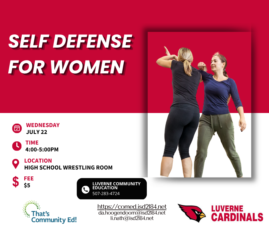 self-defense-for-women-summer-2026