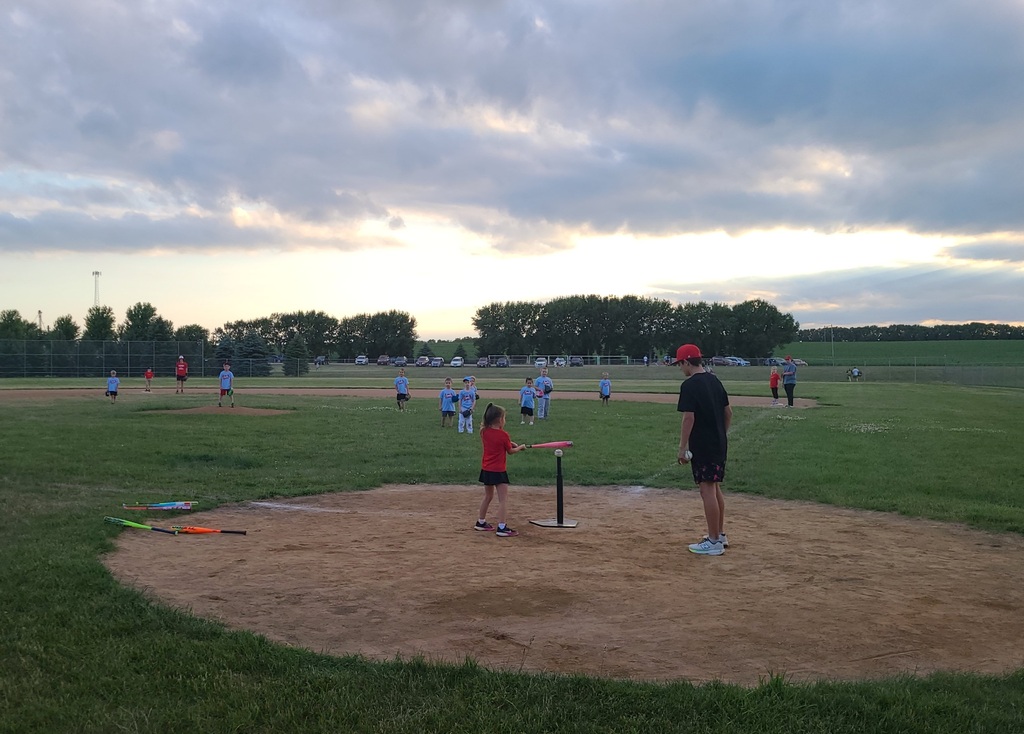 Mini Redbirds Tball Game Night Summer 2026