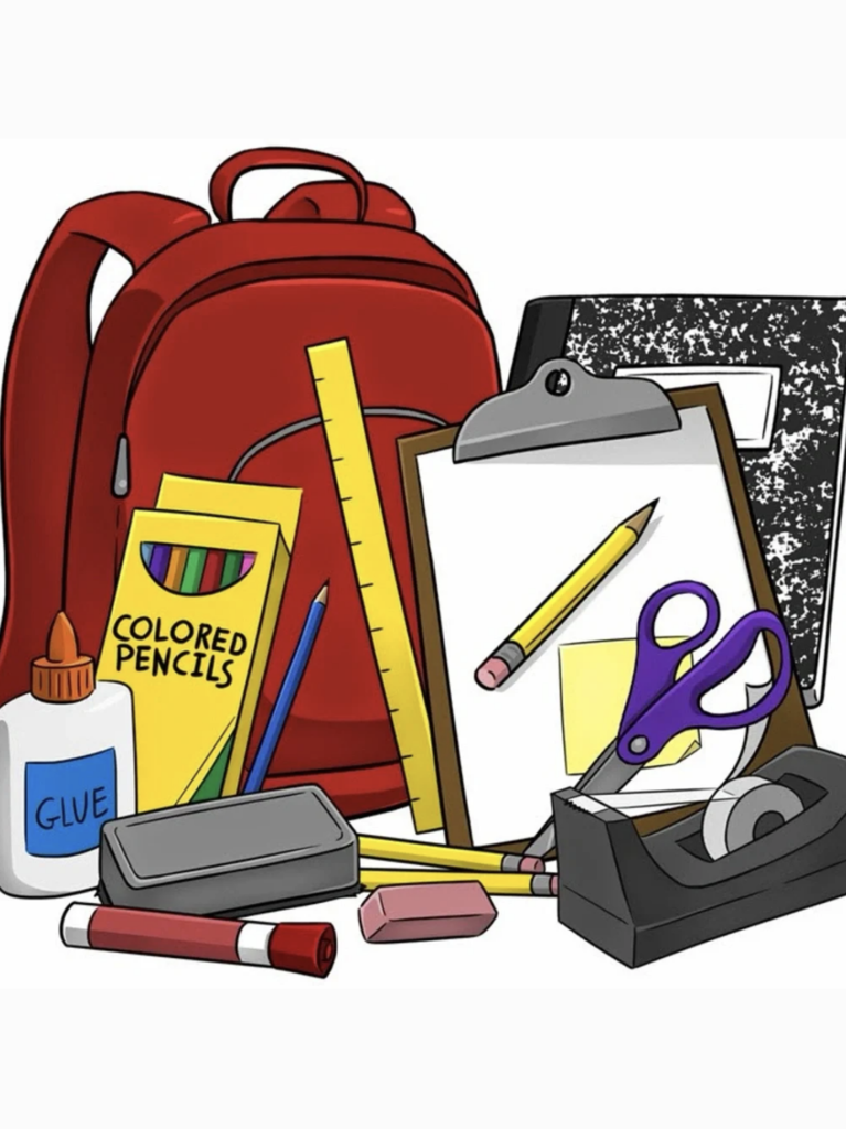 School Supplies