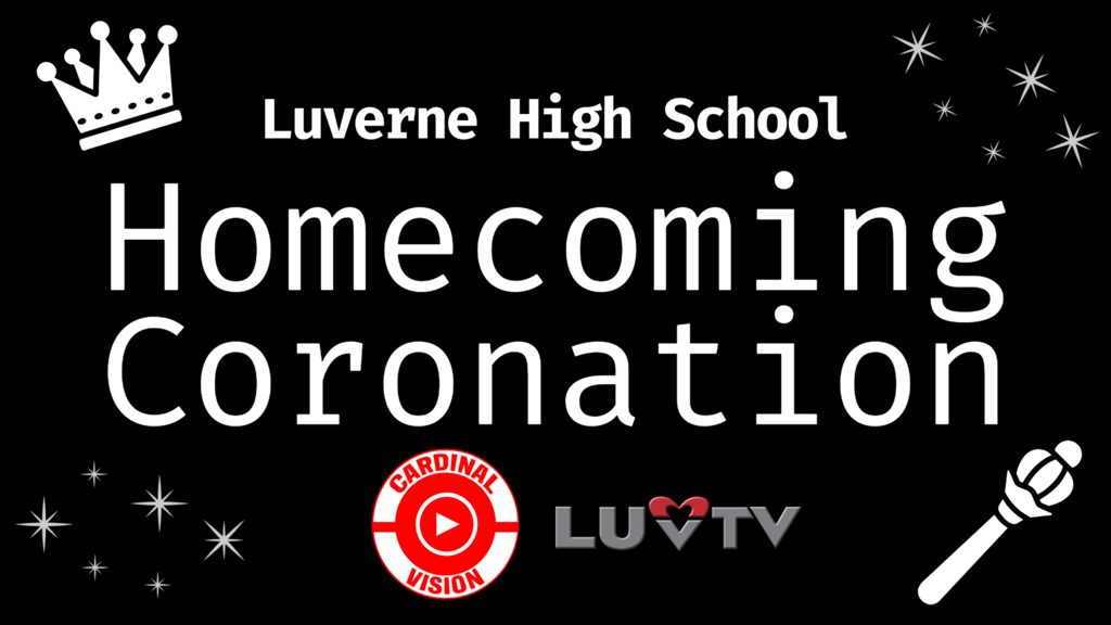 homecoming coronation streaming on luvtv and cardinalvision