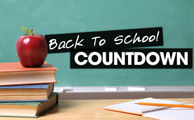 back to school