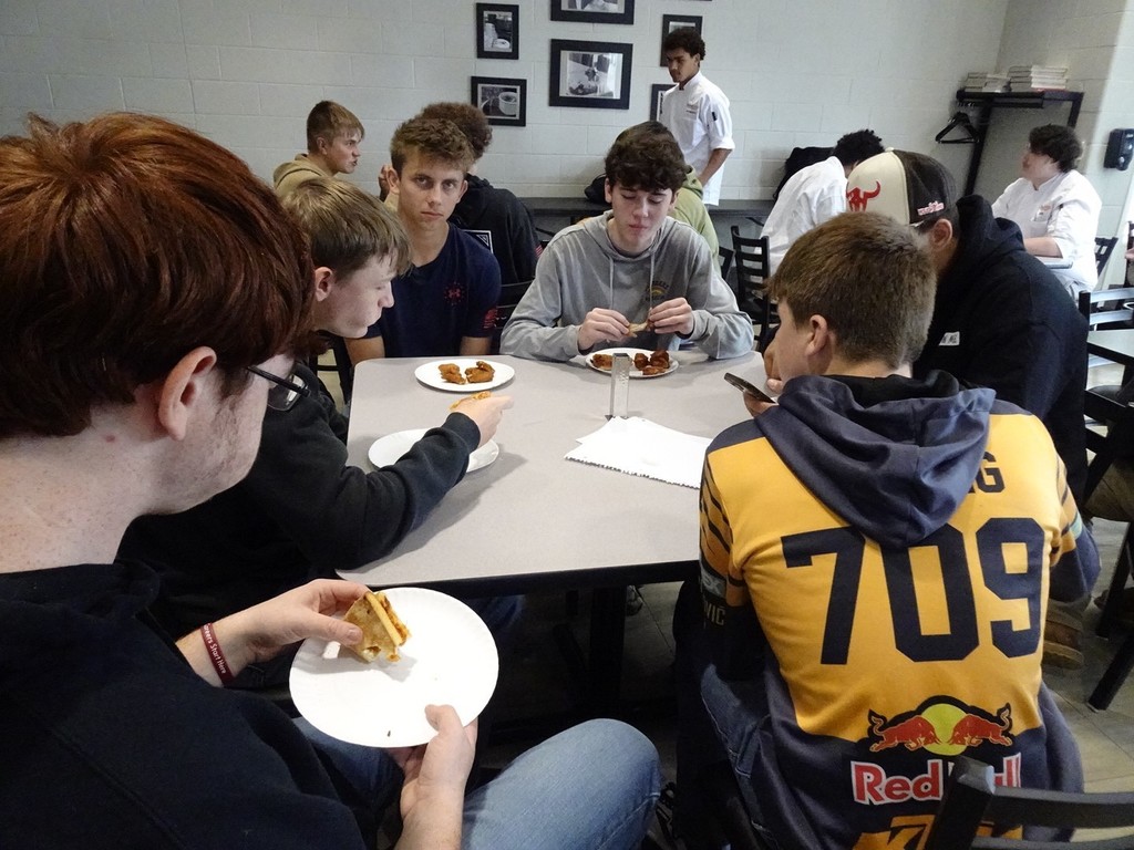 pizza party