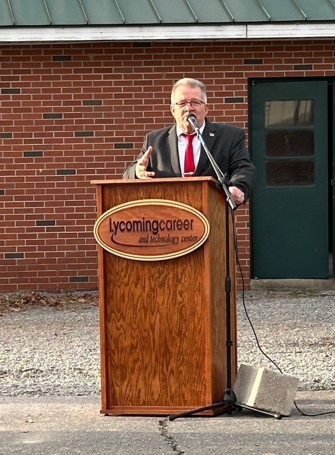 Groundbreaking Ceremony