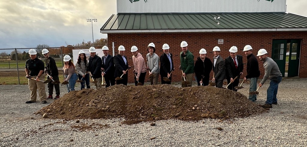 Groundbreaking Ceremony