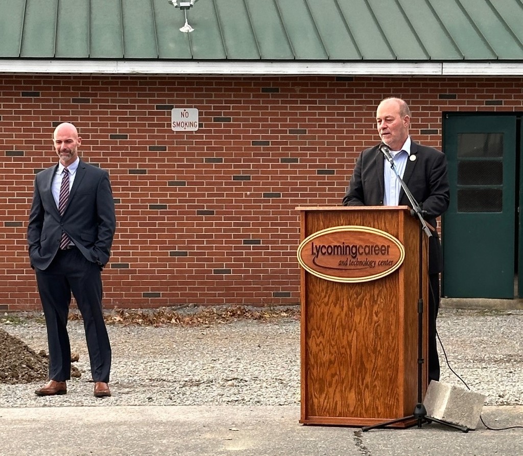 Groundbreaking Ceremony