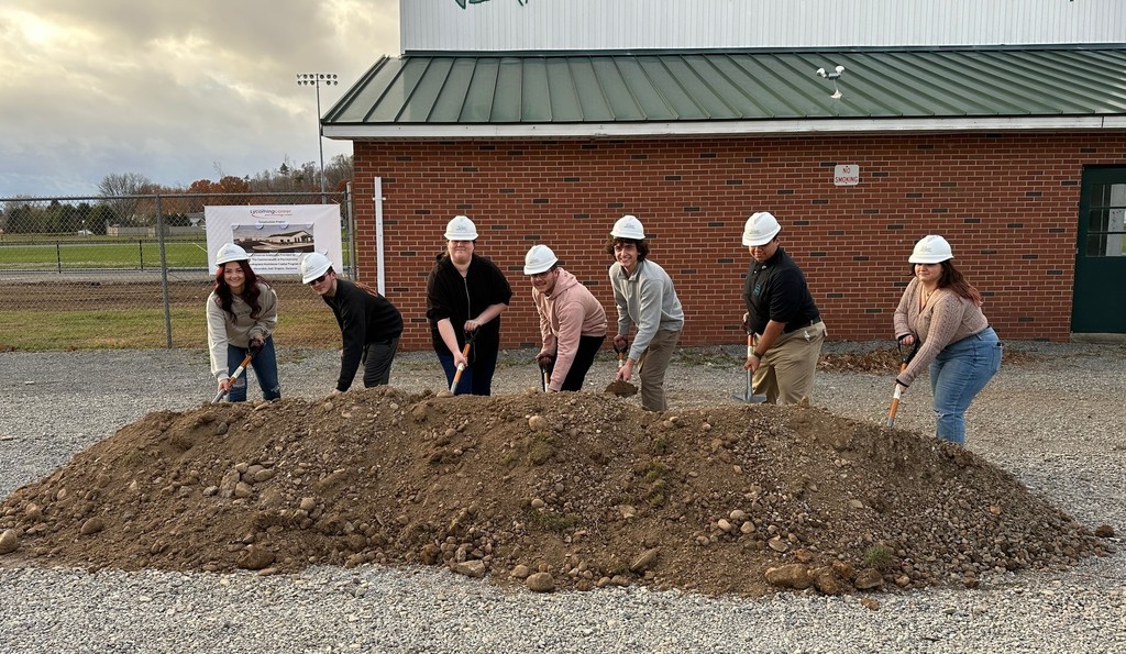 Groundbreaking Ceremony