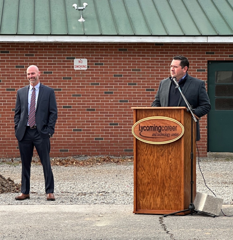 Groundbreaking Ceremony