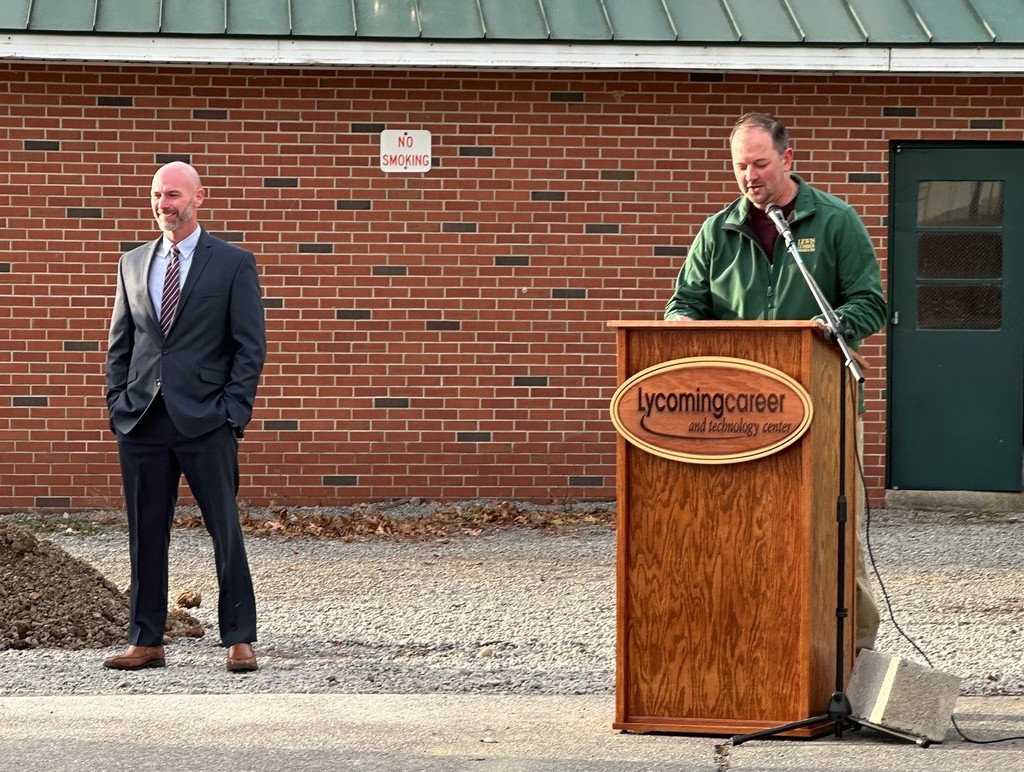 Groundbreaking Ceremony
