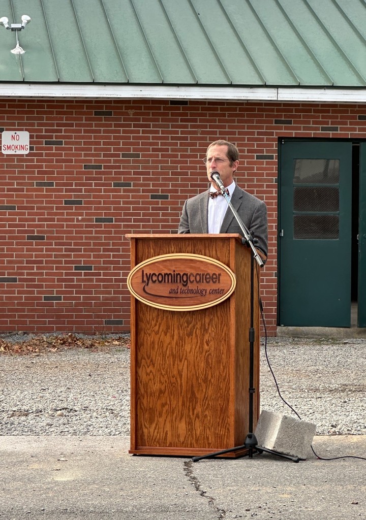 Groundbreaking Ceremony