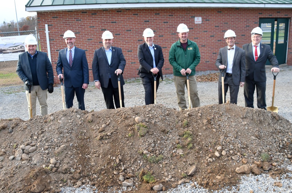 Groundbreaking Ceremony