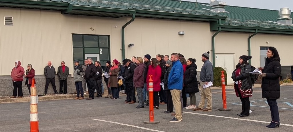 Groundbreaking Ceremony