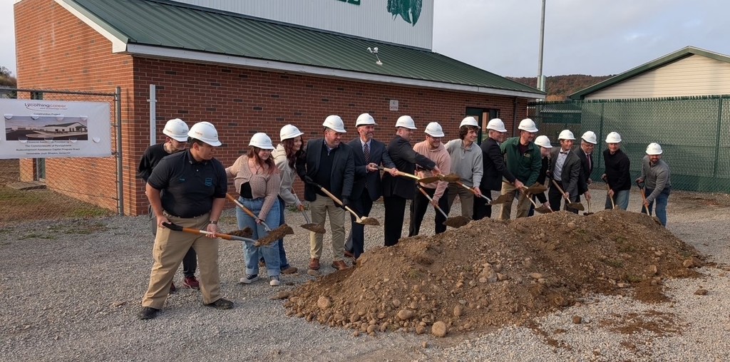 Groundbreaking Ceremony