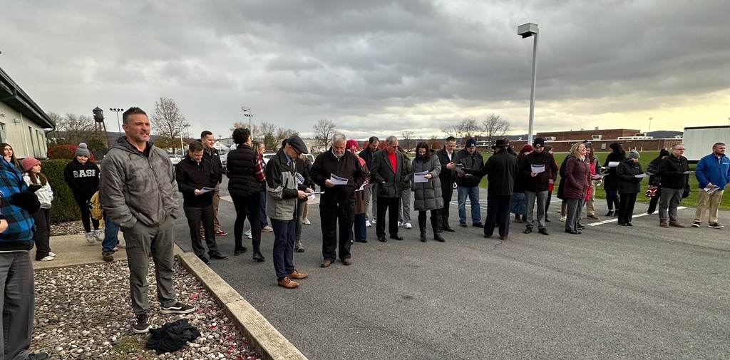 Groundbreaking Ceremony