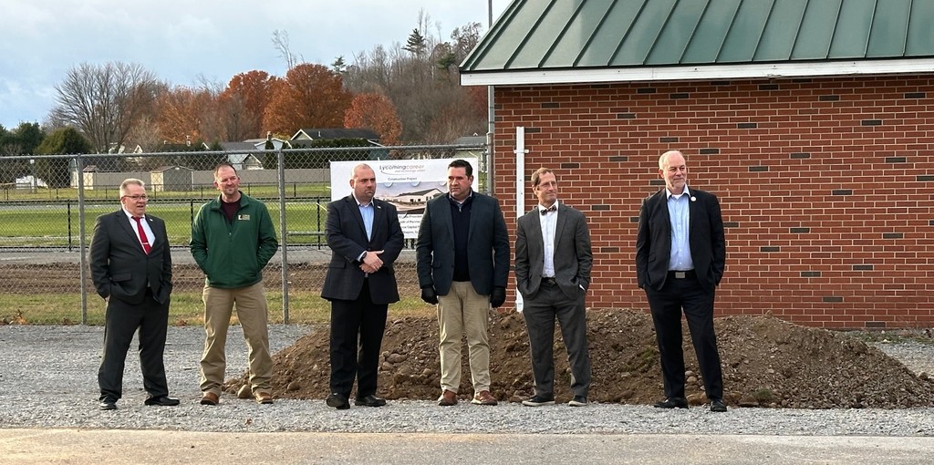 Groundbreaking Ceremony