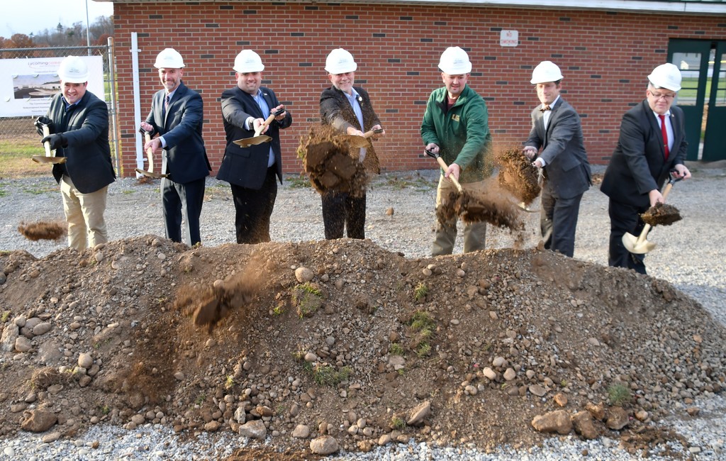Groundbreaking Ceremony
