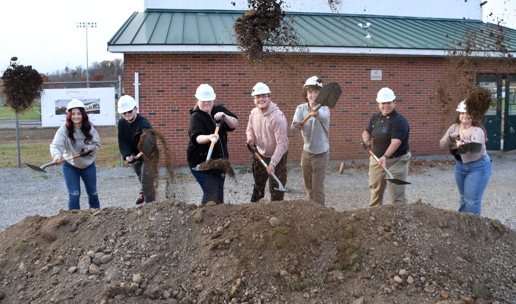 Groundbreaking Ceremony