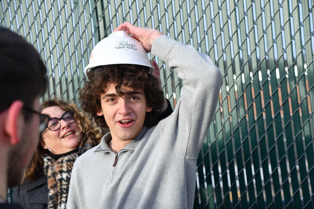 Groundbreaking Ceremony