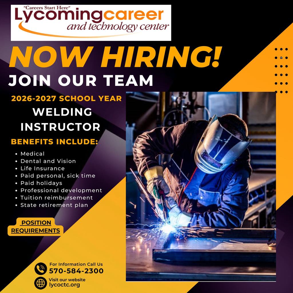 Welding Instructor
