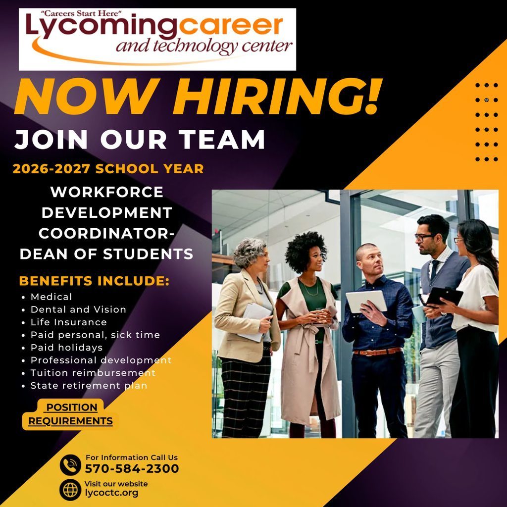 Workforce Development Coordinator