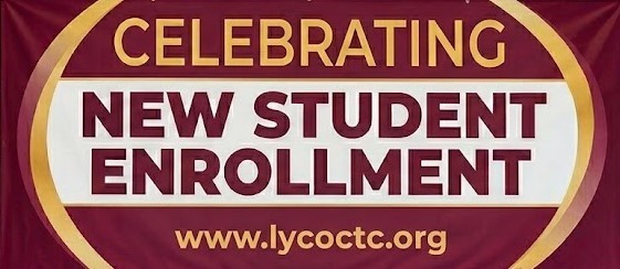 celebrating enrollment