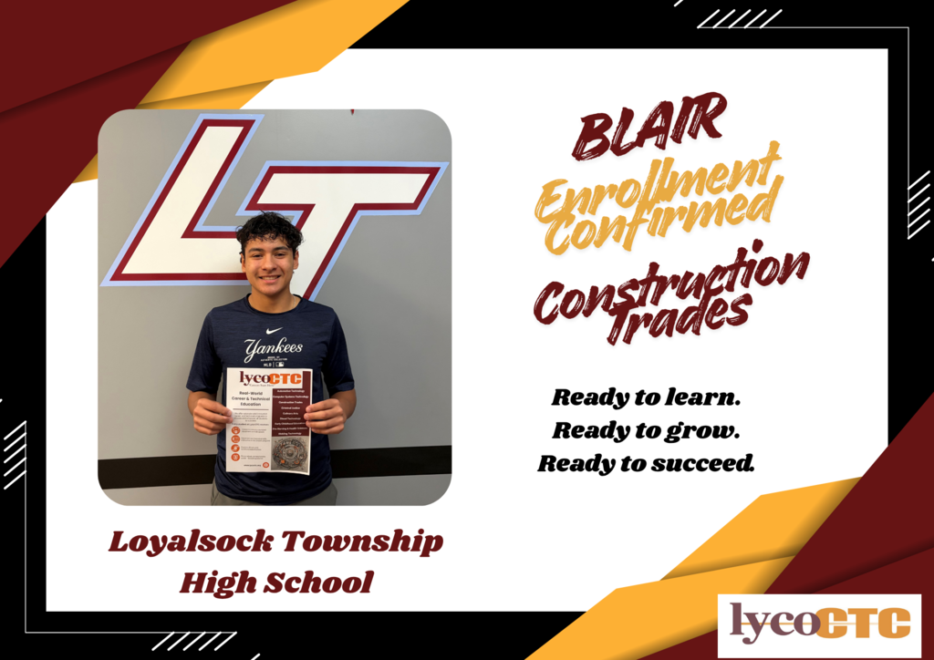 Enrollment Confirmed 