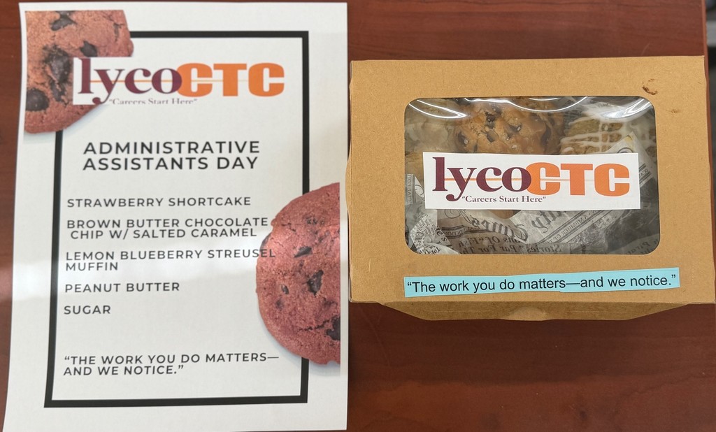 Administrative Assistants Day