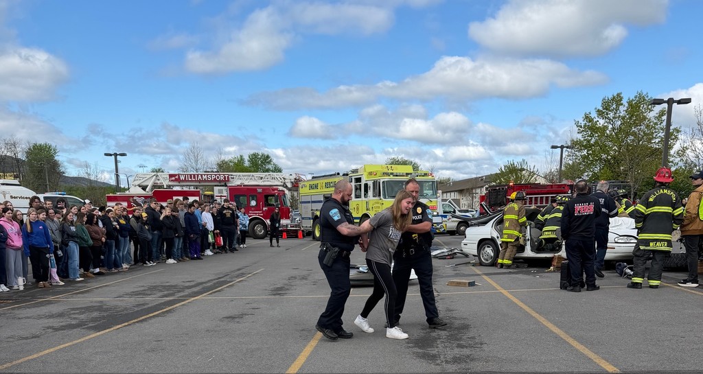 Mock Crash