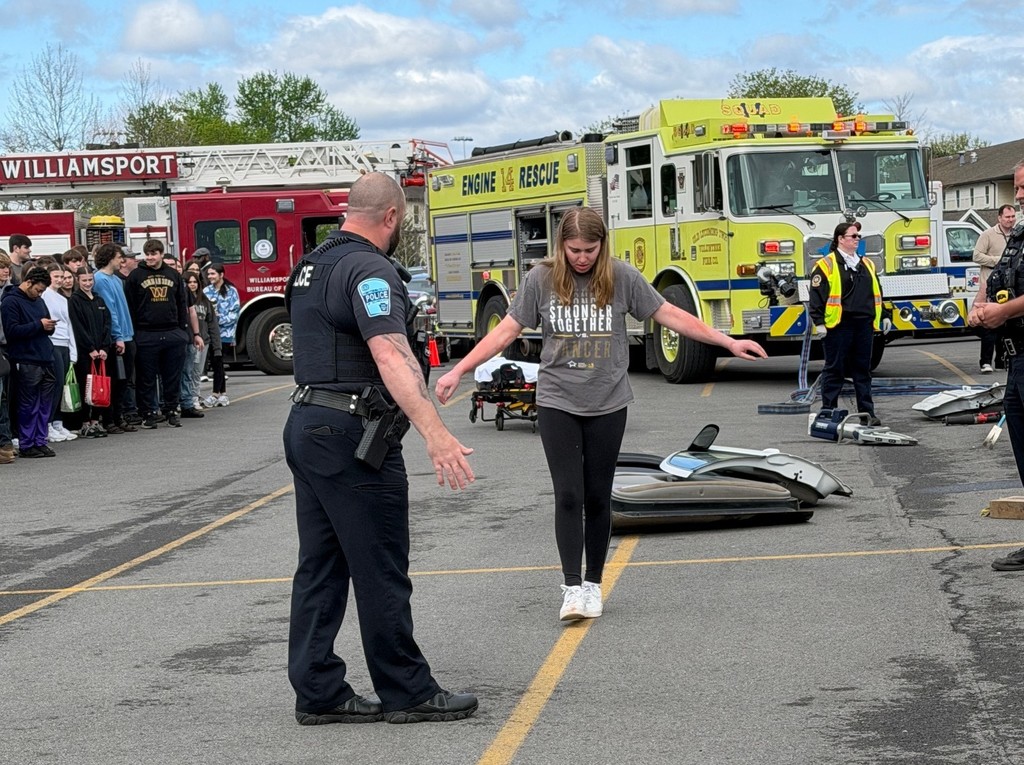 Mock Crash