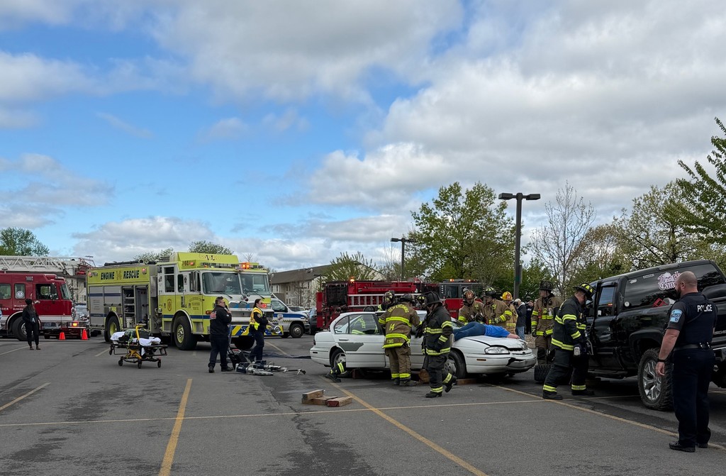 Mock Crash