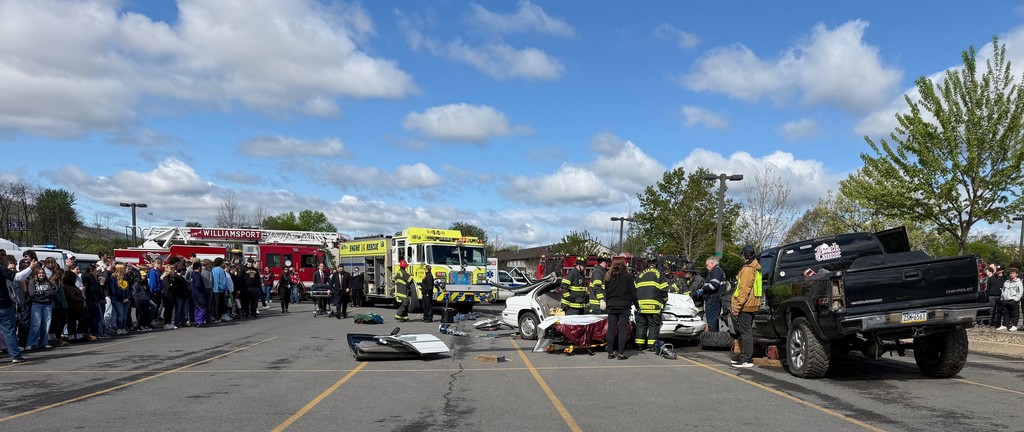 Mock Crash