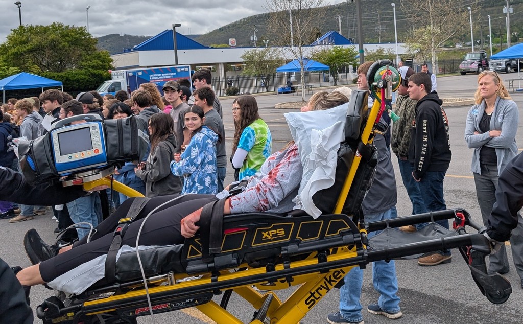 Mock Crash
