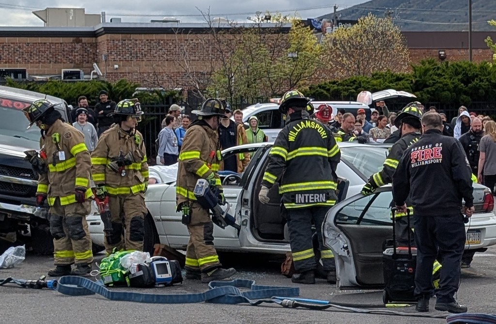 Mock Crash