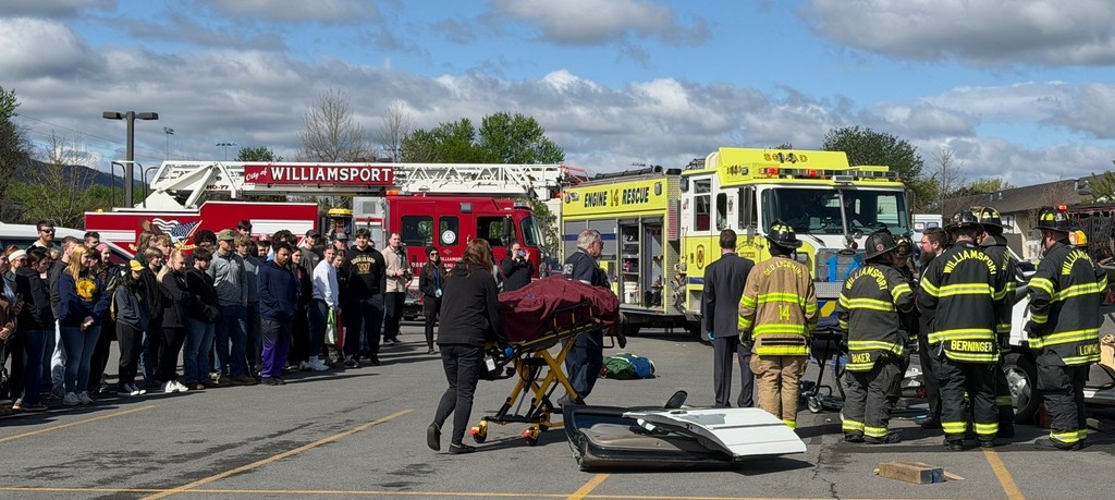 Mock Crash