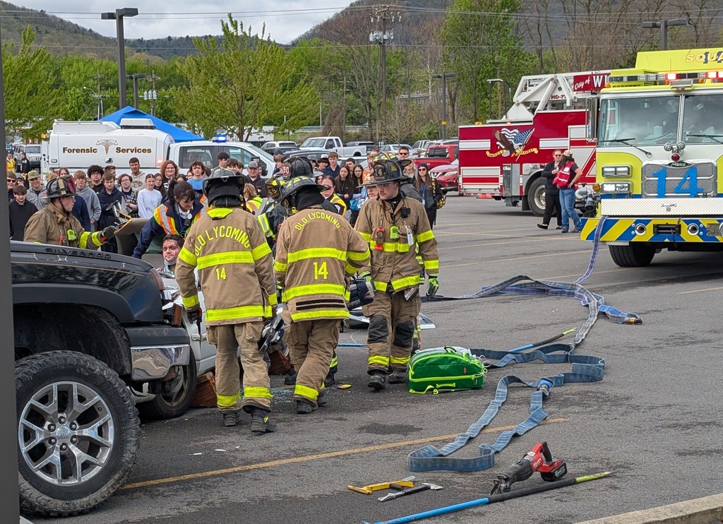 Mock Crash