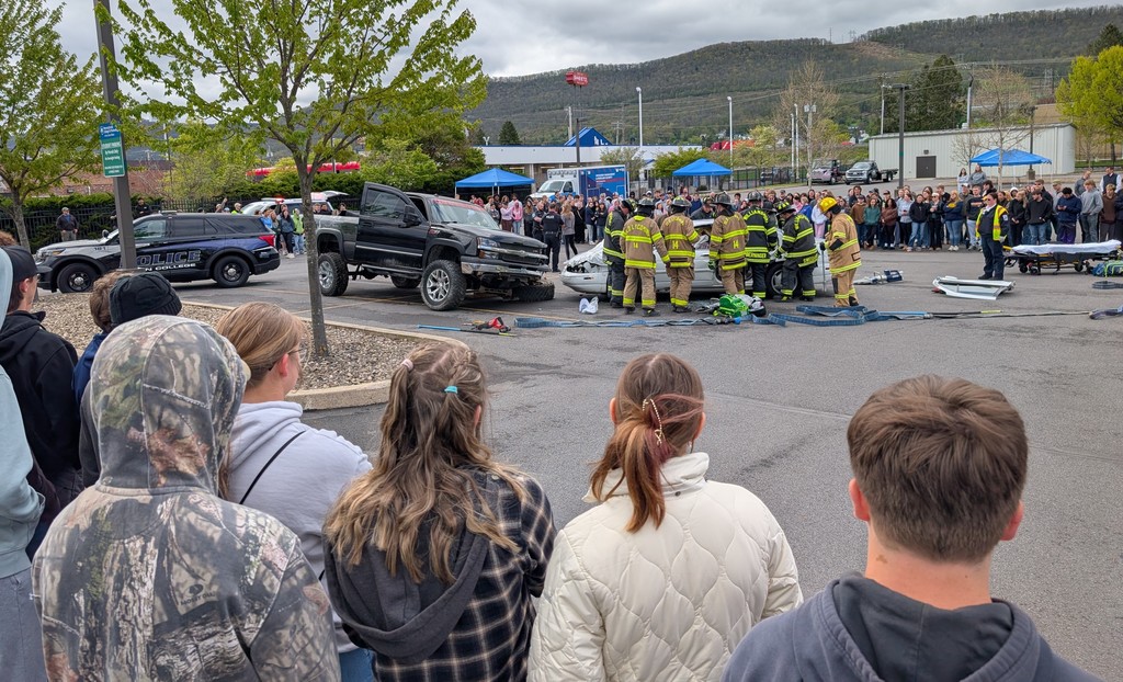 Mock Crash