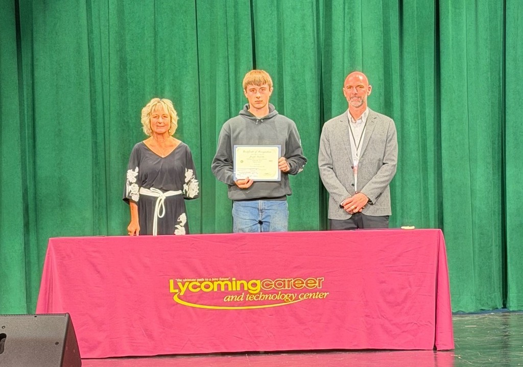 student of the month