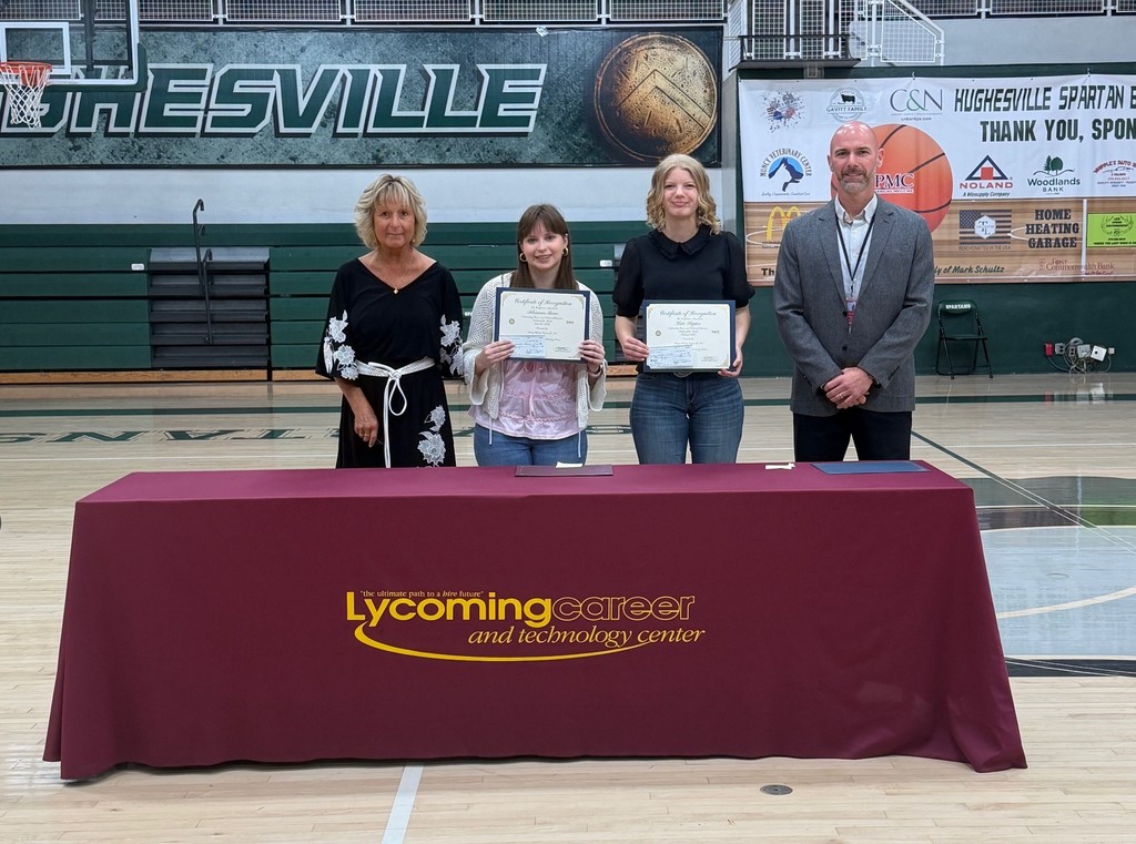 Students of the month