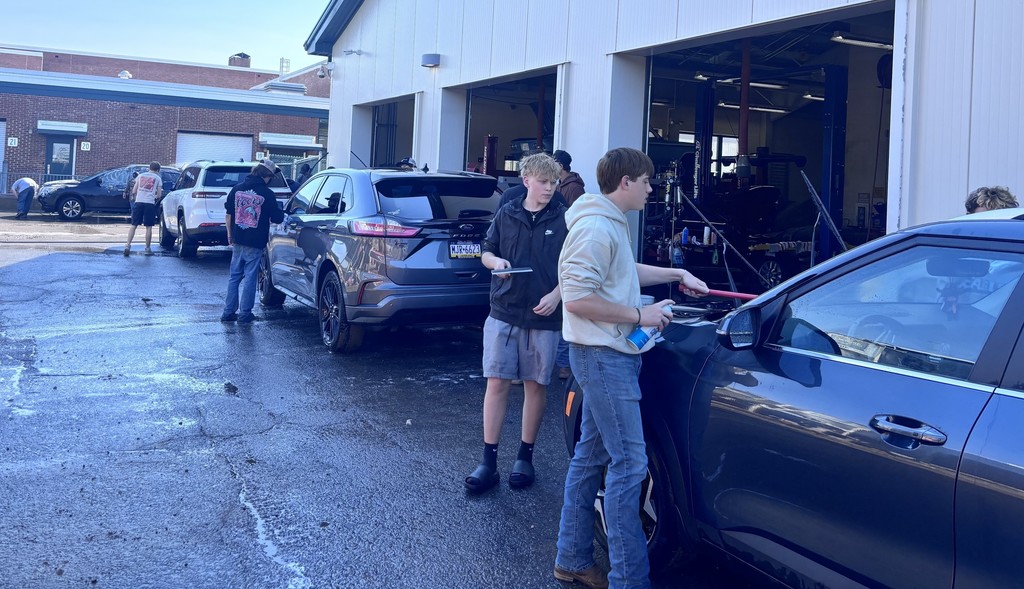 Car Wash