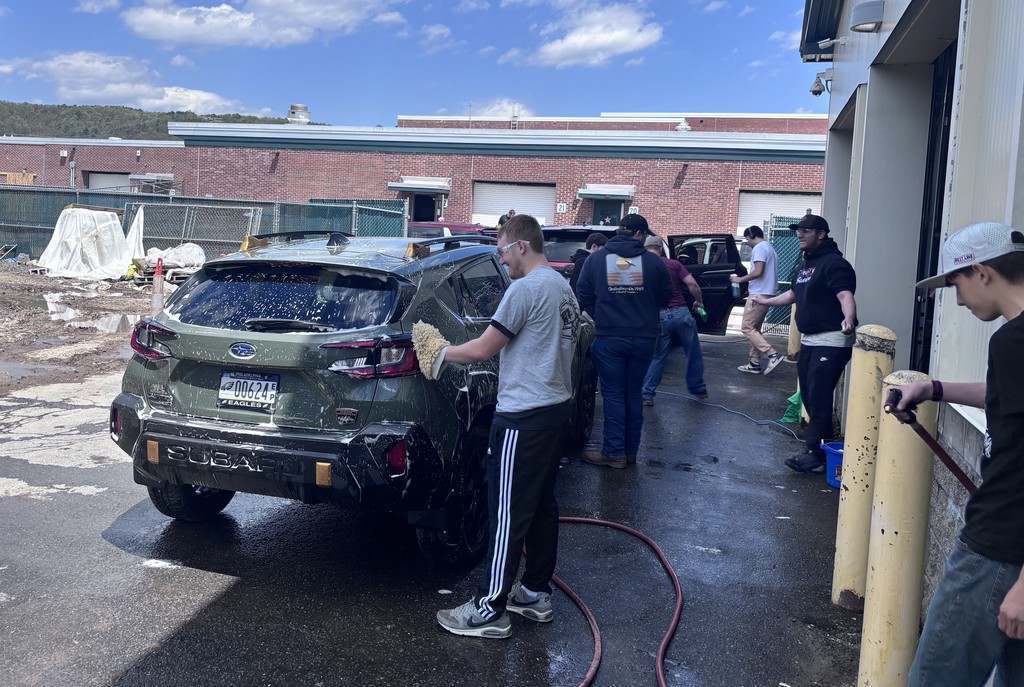 Car Wash