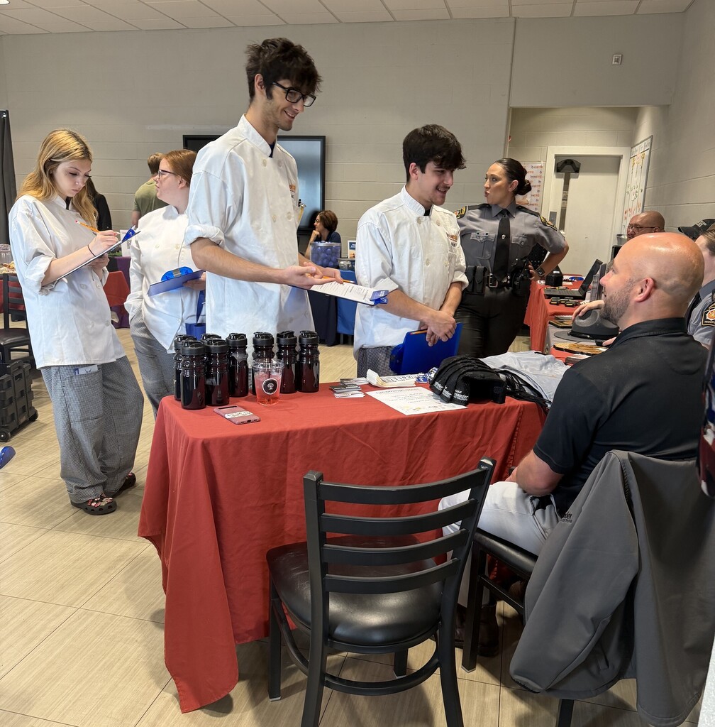Career Fair 