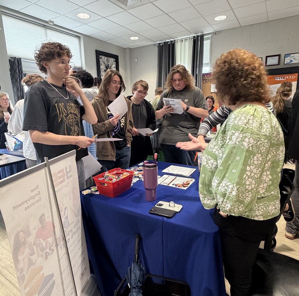 Career Fair 