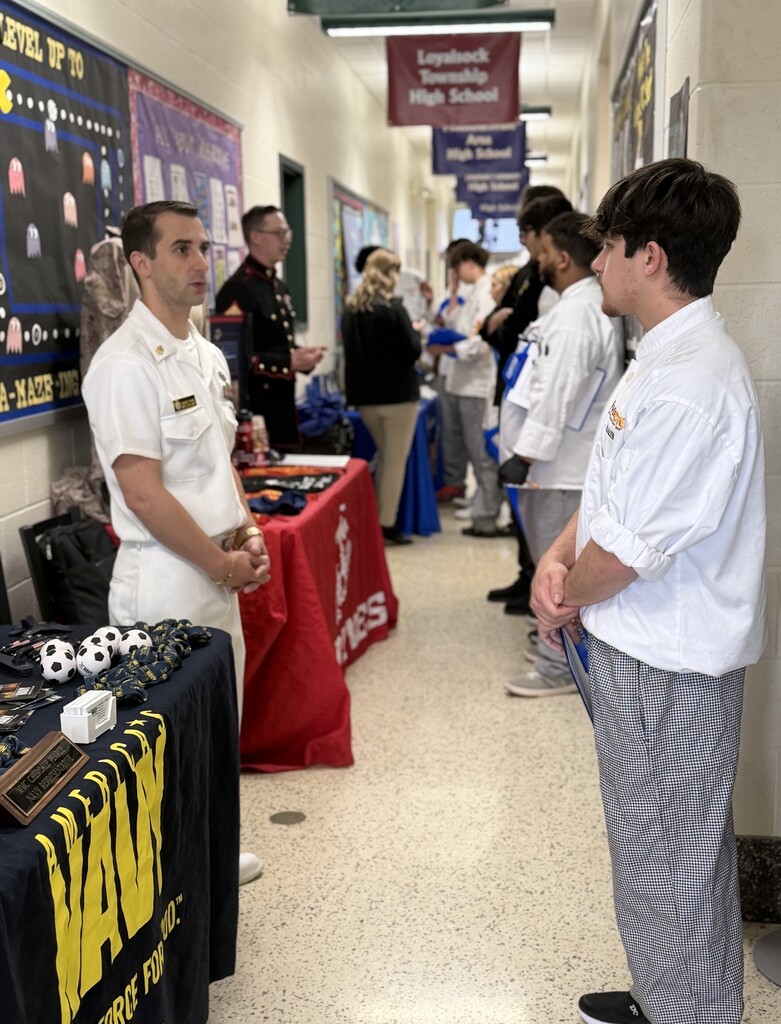 Career Fair