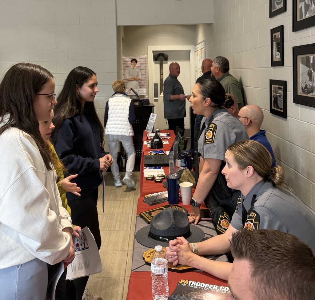 Career Fair 