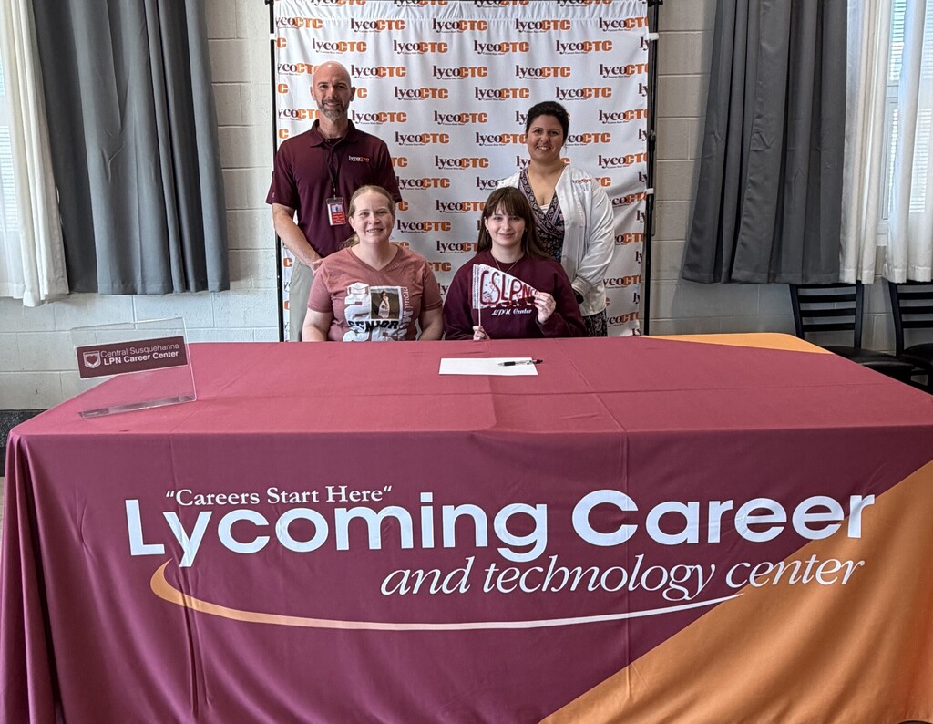 Signing day