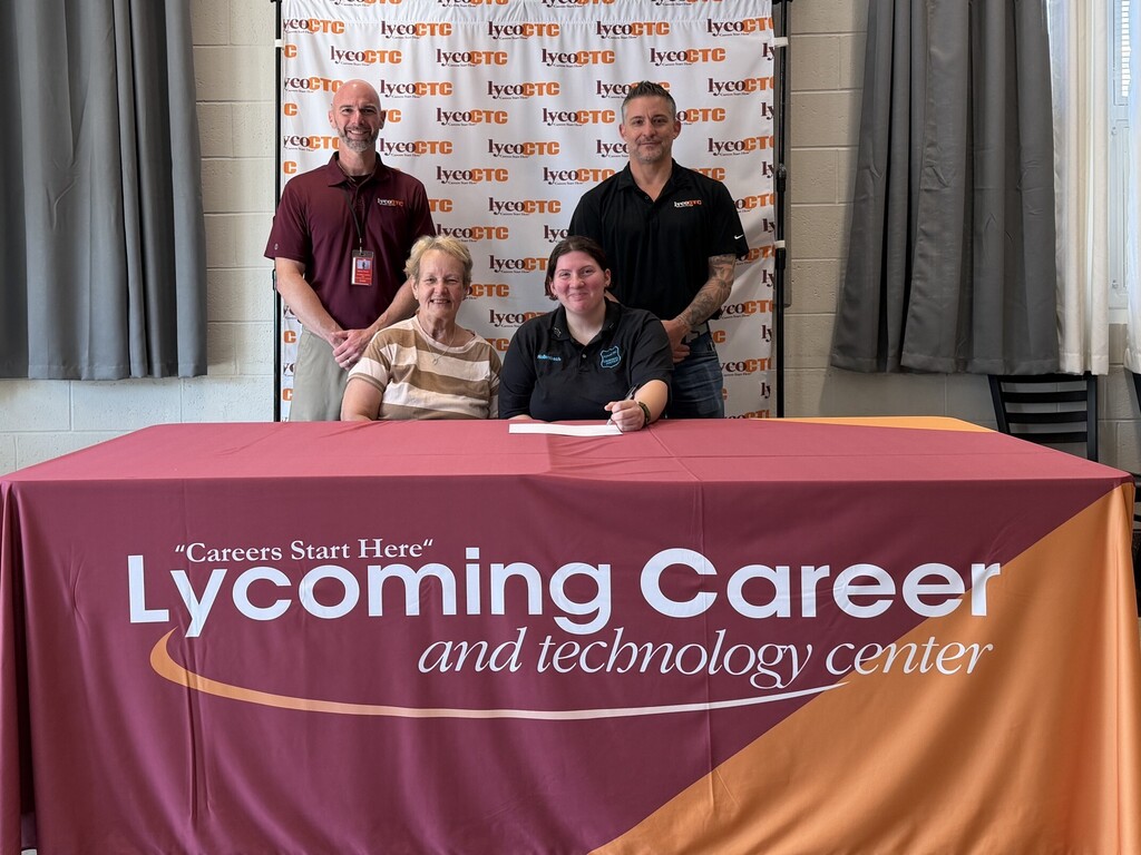 Signing day