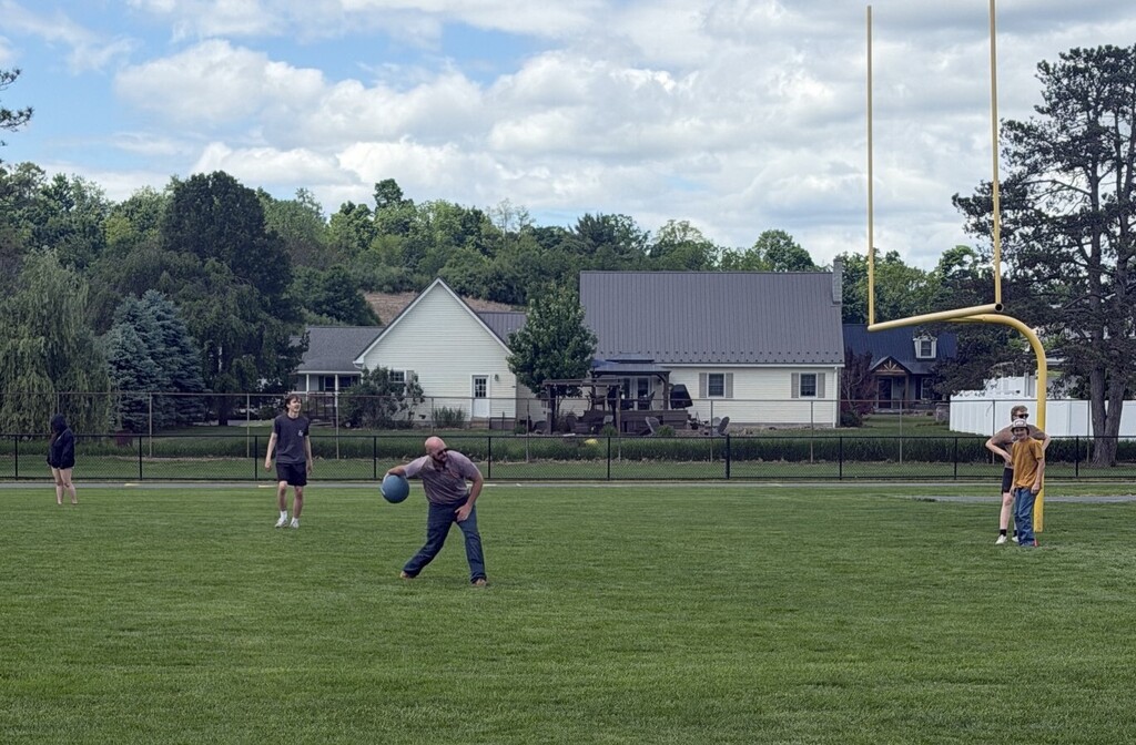 kickball