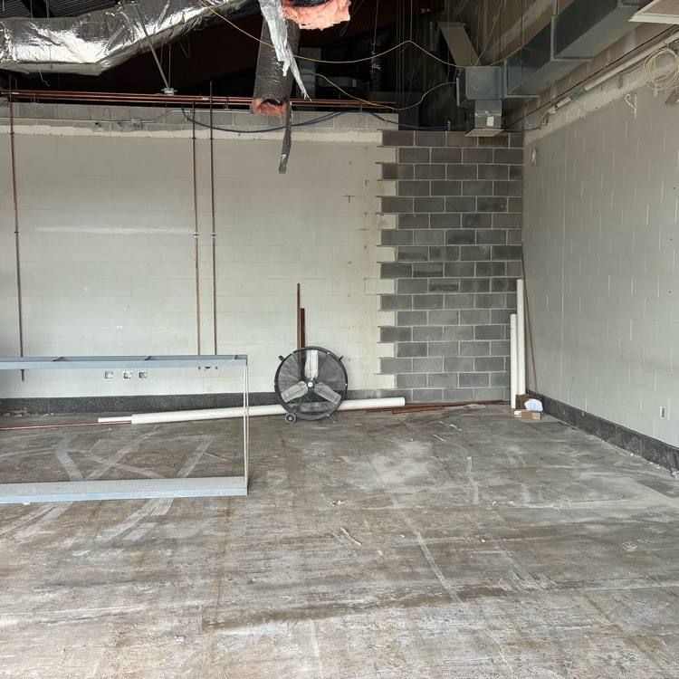Construction project