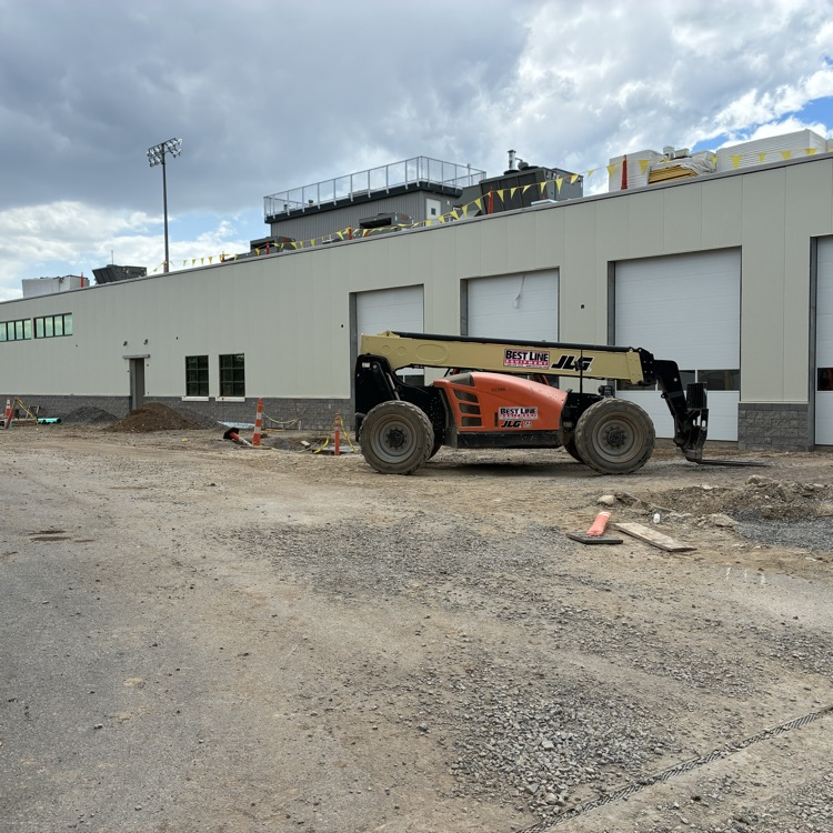 construction project