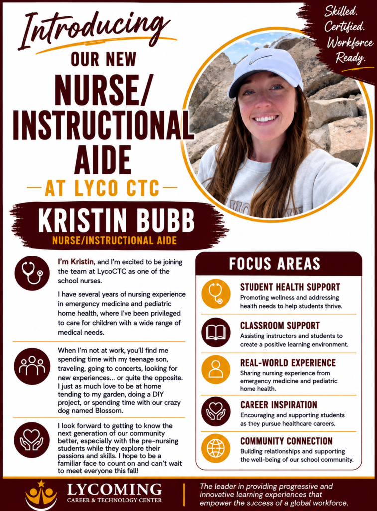 Nurse/Instructional Aide 