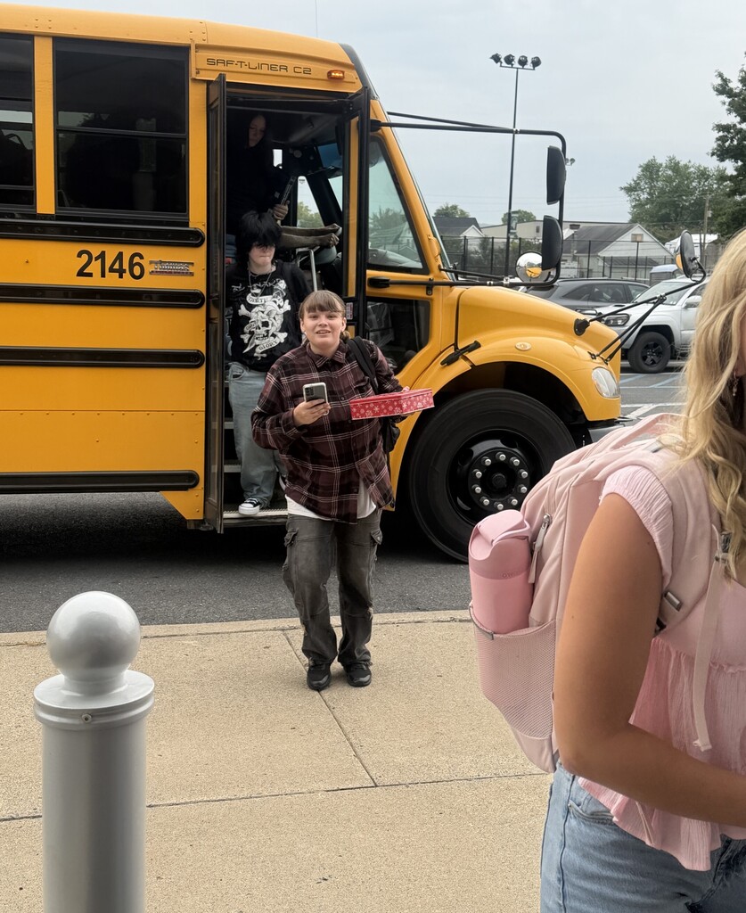 first day